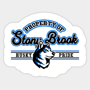 Stony Brook Sticker